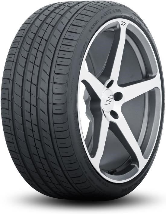 Nexen N Fera SU1 245/45ZR17 99W BSW | Best One Tire